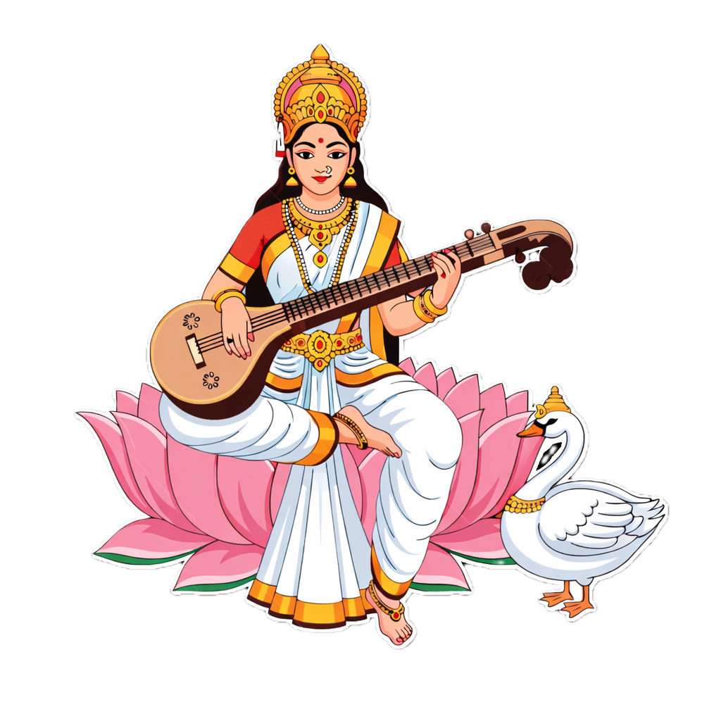 Saraswati Maa